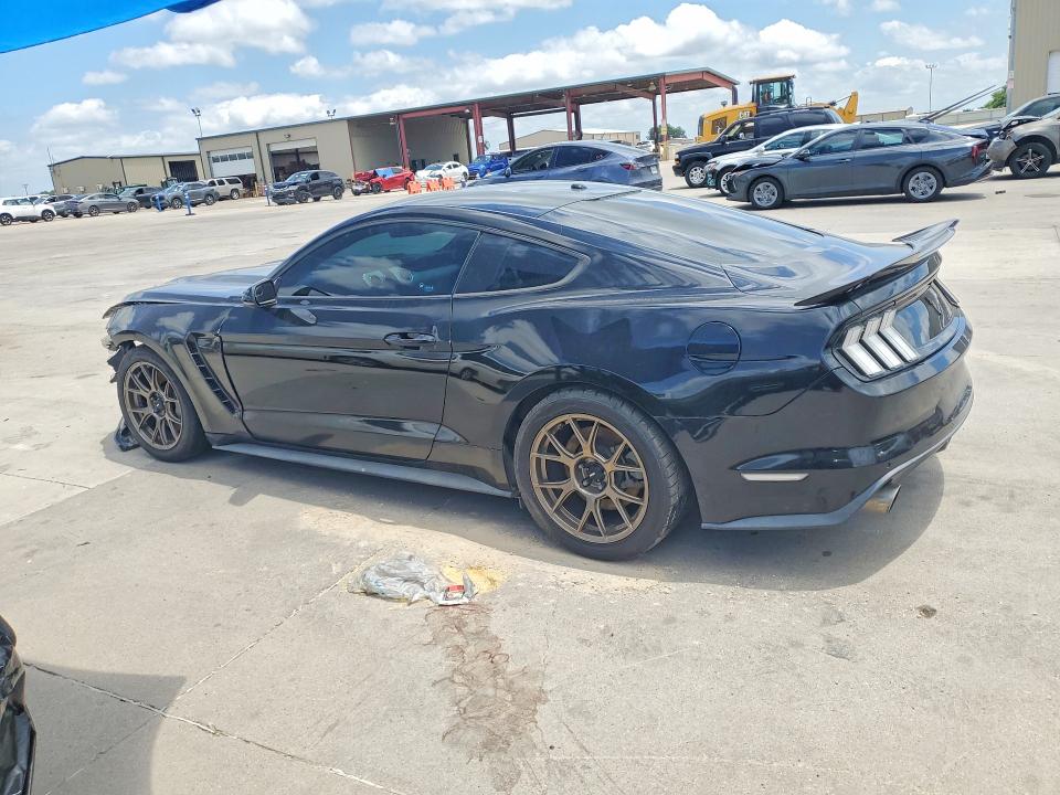 Aukcja sprzedaży 2017 Ford Mustang, vin: 1FA6P8CF7H5203332, numer aukcji: 56164696