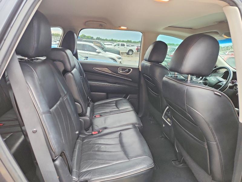 55752206 :رقم المزاد ، 5N1AL0MN1EC520792 vin ، 2014 Infiniti Qx60 مزاد بيع