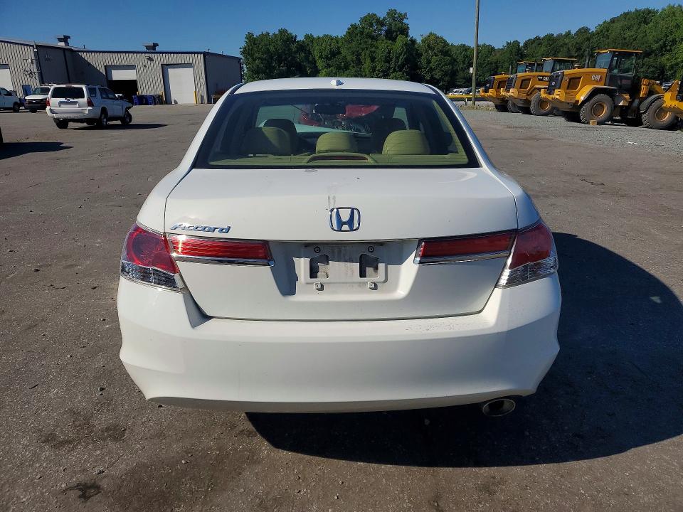 55653976 :رقم المزاد ، 1HGCP2F8XBA124695 vin ، 2011 Honda Accord مزاد بيع