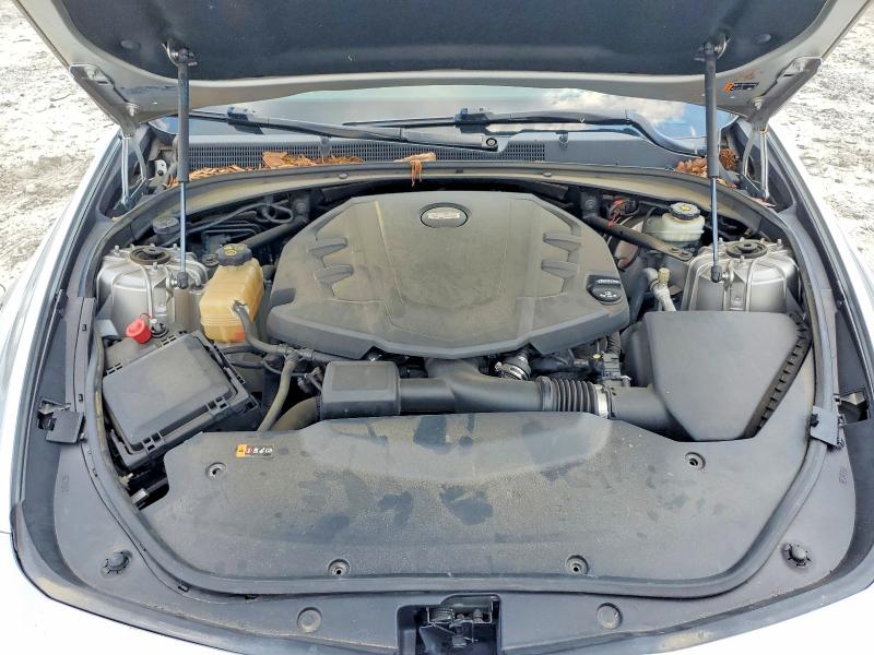 2019 Cadillac Cts მანქანა იყიდება აუქციონზე, vin: 1G6AR5SS4K0101229, აუქციონის ნომერი: 55851996