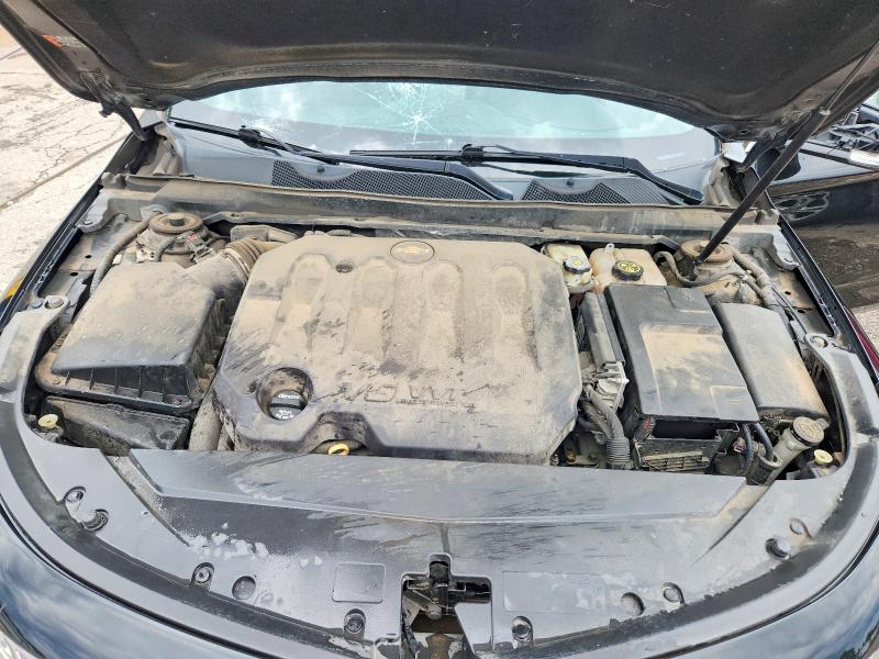 2018 Chevrolet Impala მანქანა იყიდება აუქციონზე, vin: 2G1105S32J9128409, აუქციონის ნომერი: 56295686