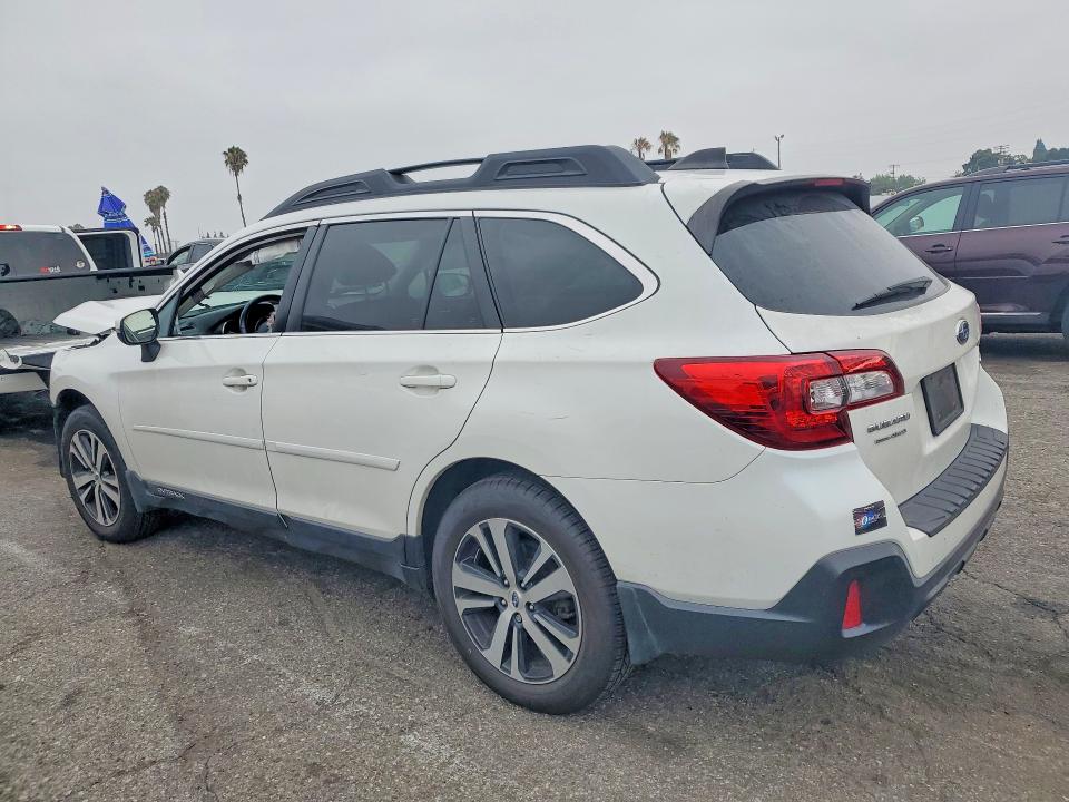 2018 Subaru Outback მანქანა იყიდება აუქციონზე, vin: 4S4BSAKC7J3279944, აუქციონის ნომერი: 58322166