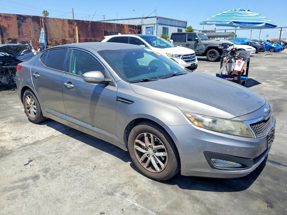 Продаж на аукціоні авто 2013 Kia Optima, vin: 5XXGM4A73DG153028, номер лоту: 57075896
