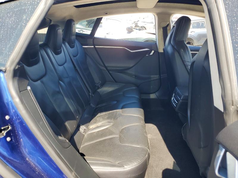 Aukcja sprzedaży 2016 Tesla Model S, vin: 5YJSA1E26GF129040, numer aukcji: 57540126