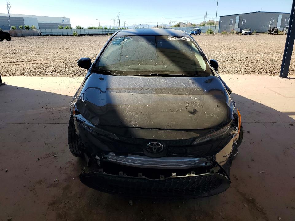 Продаж на аукціоні авто 2022 Toyota Corolla, vin: 5YFEPMAE2NP306892, номер лоту: 56729046