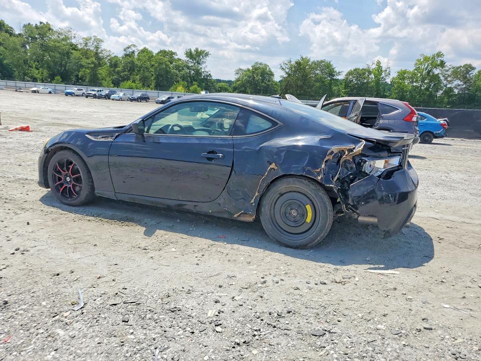 2013 Subaru Brz მანქანა იყიდება აუქციონზე, vin: JF1ZCAC14D2606815, აუქციონის ნომერი: 57223336