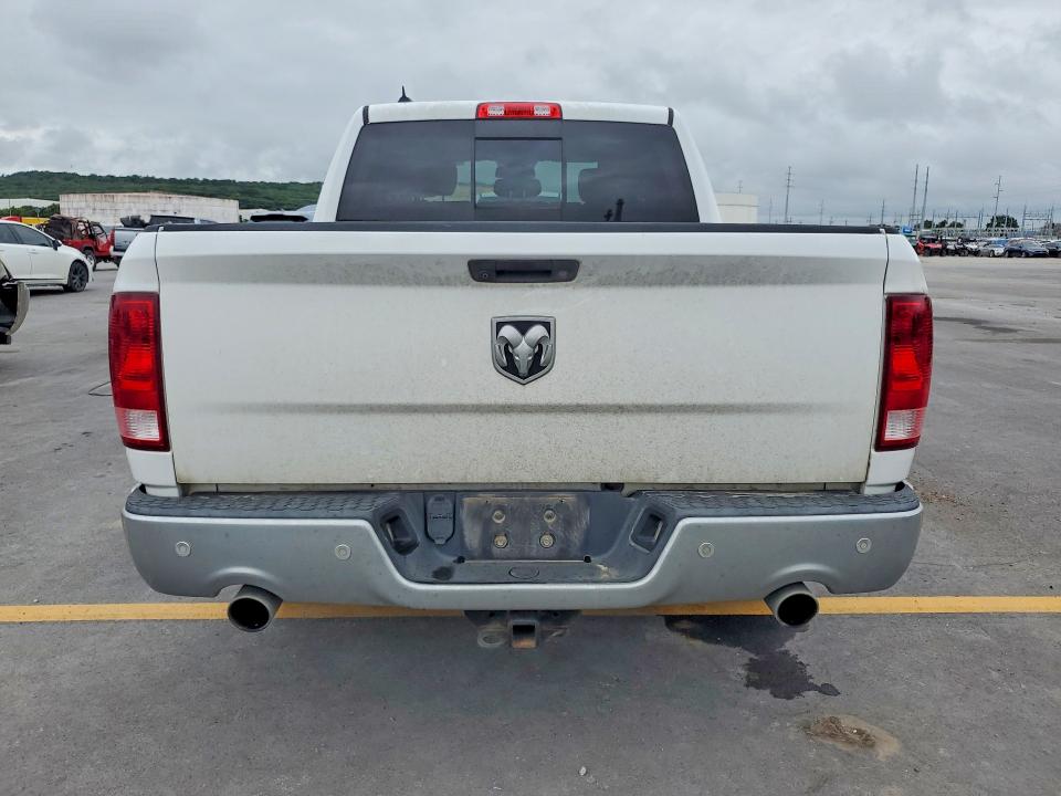 Продажа на аукционе авто 2016 Ram 1500, vin: 1C6RR6LT9GS210088, номер лота: 56140606
