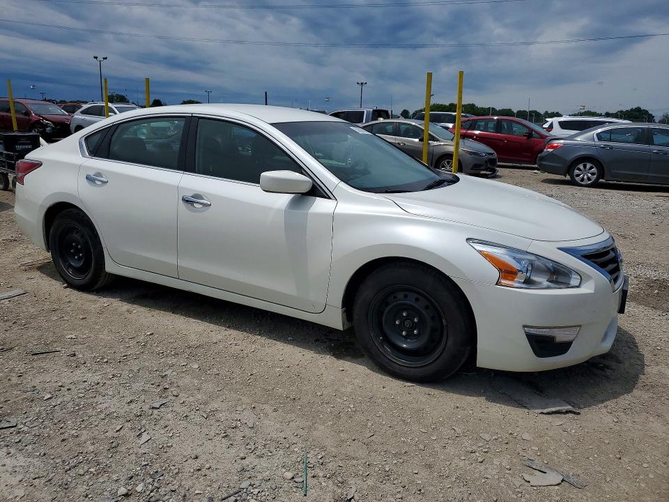 Aukcja sprzedaży 2015 Nissan Altima, vin: 1N4AL3AP6FC118527, numer aukcji: 58567886