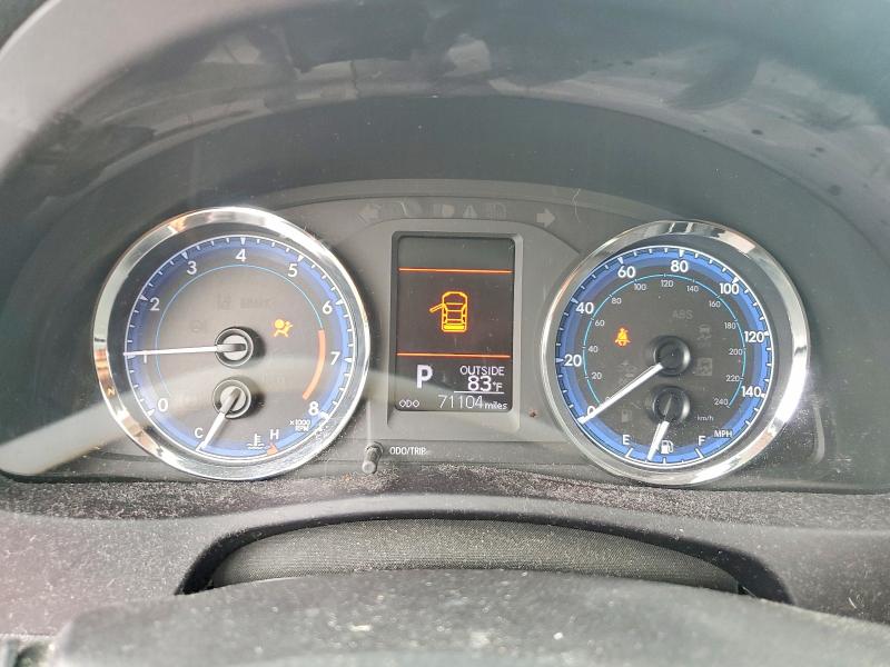 Продажа на аукционе авто 2018 Toyota Corolla, vin: 5YFBURHE1JP839034, номер лота: 56393306