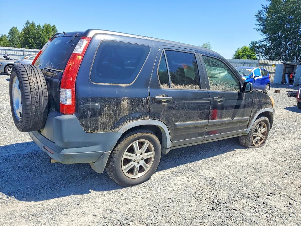 58137256 :رقم المزاد ، JHLRD68546C018445 vin ، 2006 Honda Cr-v مزاد بيع
