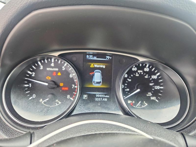 Продажа на аукционе авто 2014 Nissan Rogue, vin: 5N1AT2MT7EC759113, номер лота: 56227386