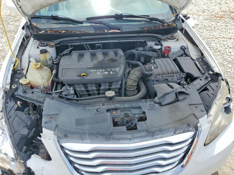Продаж на аукціоні авто 2013 Chrysler 200, vin: 1C3BCBEB1DN533011, номер лоту: 55713656