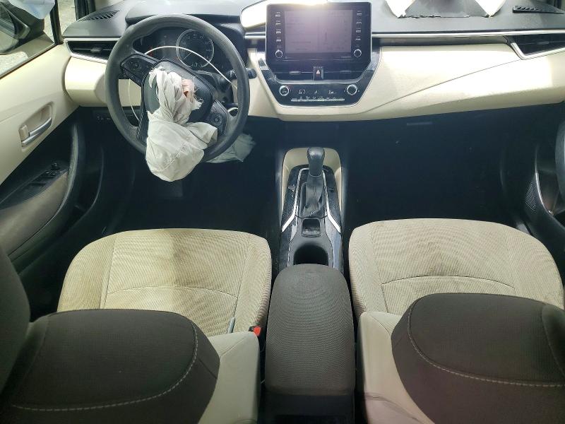 55705906 :رقم المزاد ، JTDEPMAE3MJ145469 vin ، 2021 Toyota Corolla مزاد بيع