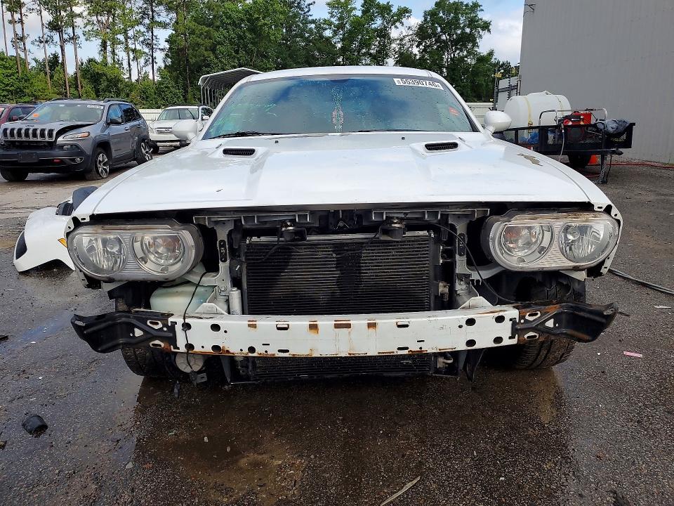 Продаж на аукціоні авто 2012 Dodge Challenger, vin: 2C3CDYBT5CH125362, номер лоту: 55390746