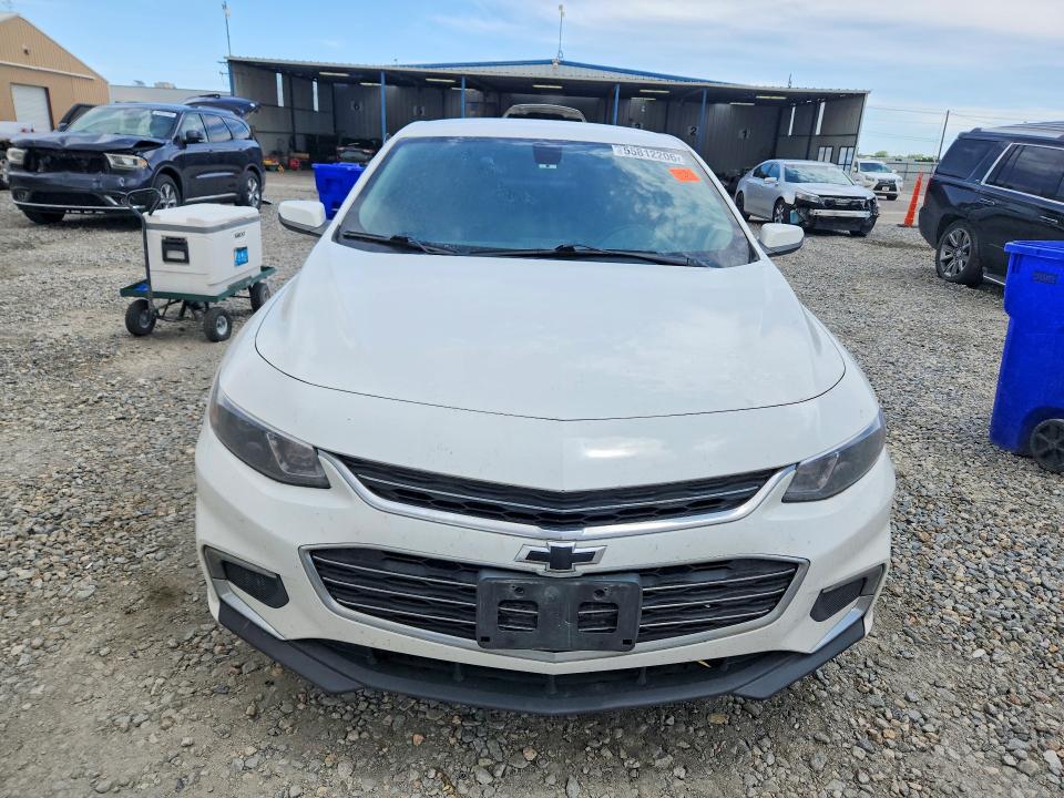 55812206 :رقم المزاد ، 1G1ZD5ST0JF240950 vin ، 2018 Chevrolet Malibu مزاد بيع