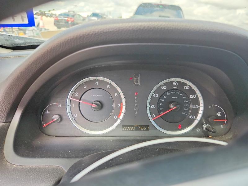 Продажа на аукционе авто 2008 Honda Accord, vin: JHMCP26368C049895, номер лота: 57515166