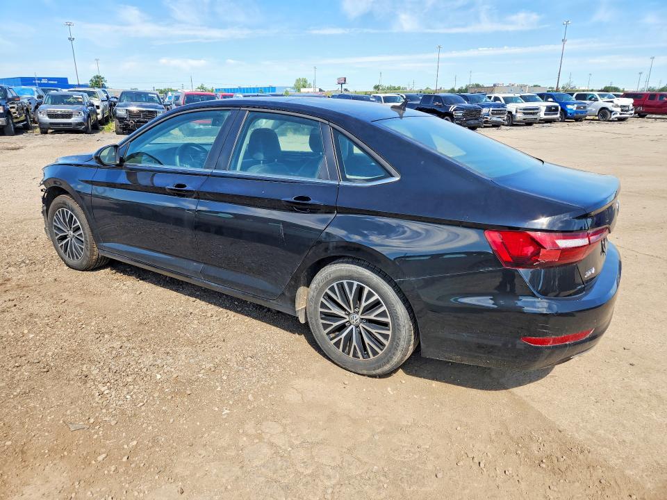 Продаж на аукціоні авто 2021 Volkswagen Jetta, vin: 3VWC57BU2MM007992, номер лоту: 58089926