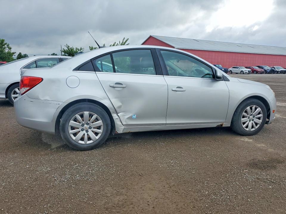 Продаж на аукціоні авто 2011 Chevrolet Cruze, vin: 1G1PF5S9XB7278977, номер лоту: 57332376