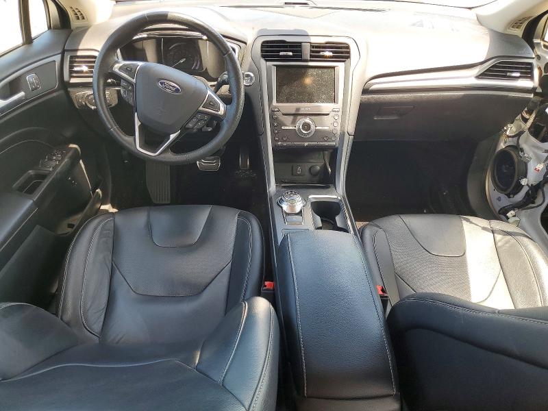 Aukcja sprzedaży 2017 Ford Fusion, vin: 3FA6P0RU3HR161794, numer aukcji: 57362016