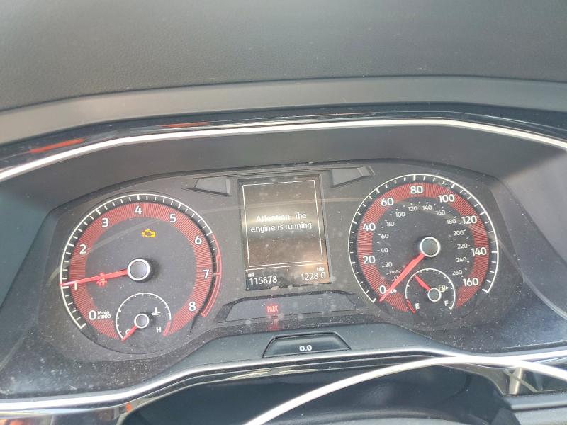 Продажа на аукционе авто 2020 Volkswagen Jetta, vin: 3VWCB7BUXLM031805, номер лота: 58703296