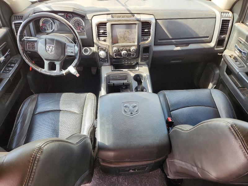 59200346 :رقم المزاد ، 1C6RR7HT2HS504268 vin ، 2017 Ram 1500 مزاد بيع