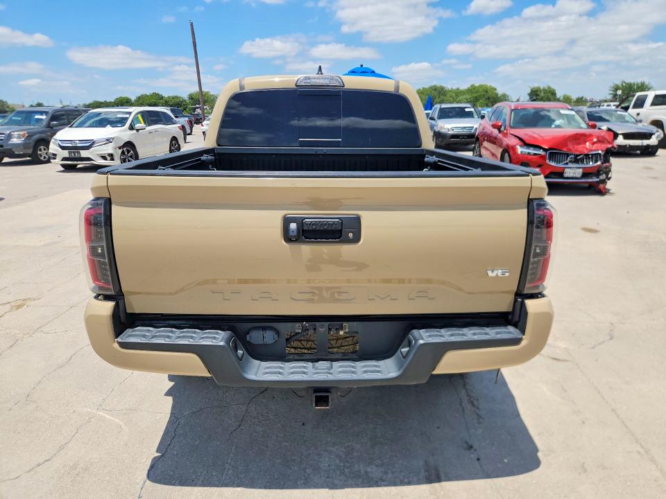 2017 Toyota Tacoma მანქანა იყიდება აუქციონზე, vin: 5TFAZ5CNXHX046002, აუქციონის ნომერი: 57854686