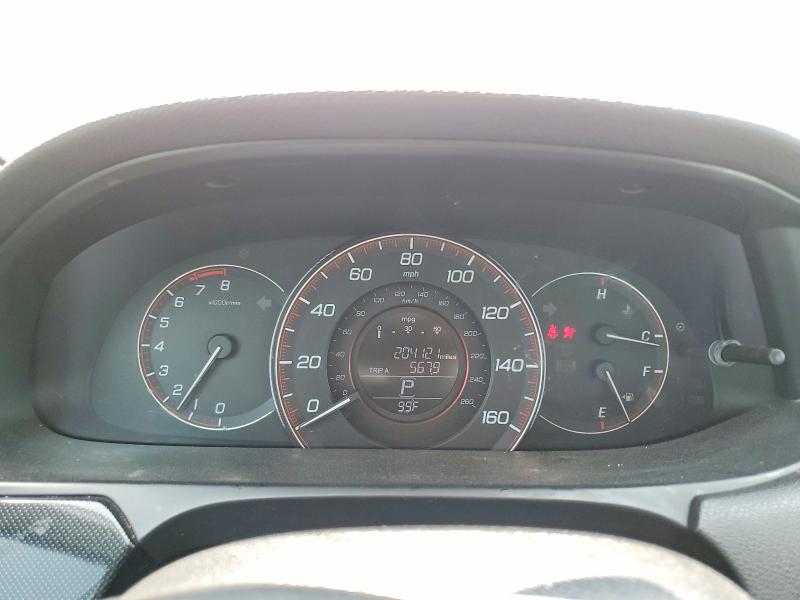Aukcja sprzedaży 2014 Honda Accord, vin: 1HGCR2F54EA265282, numer aukcji: 58709416