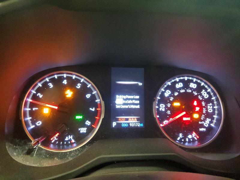 Продажа на аукционе авто 2021 Toyota Rav4, vin: 2T3P1RFV3MW151242, номер лота: 57373046