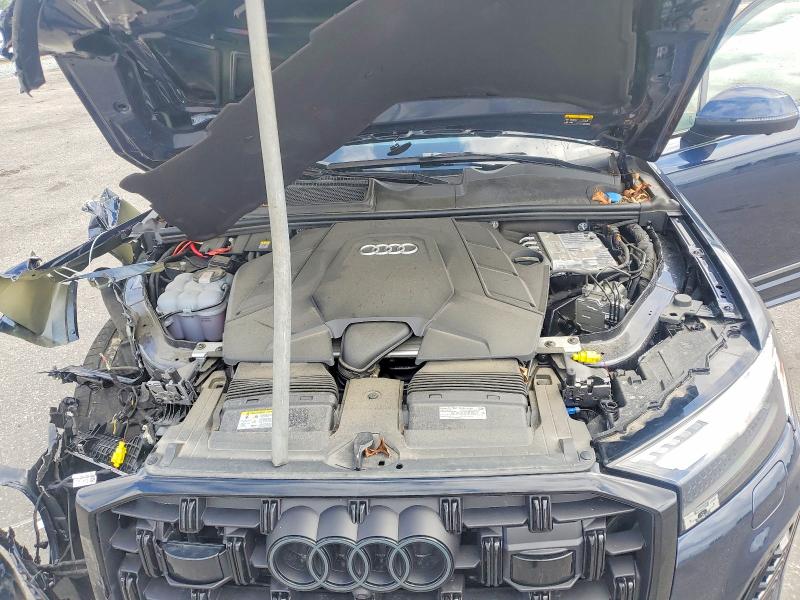 Продажа на аукционе авто 2025 Audi Q7, vin: WA1VVBF76SD028432, номер лота: 58780336