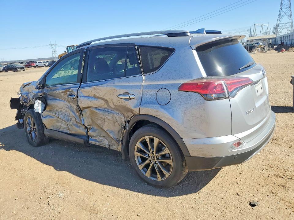 2017 Toyota Rav4 მანქანა იყიდება აუქციონზე, vin: 2T3YFREVXHW331900, აუქციონის ნომერი: 85603465