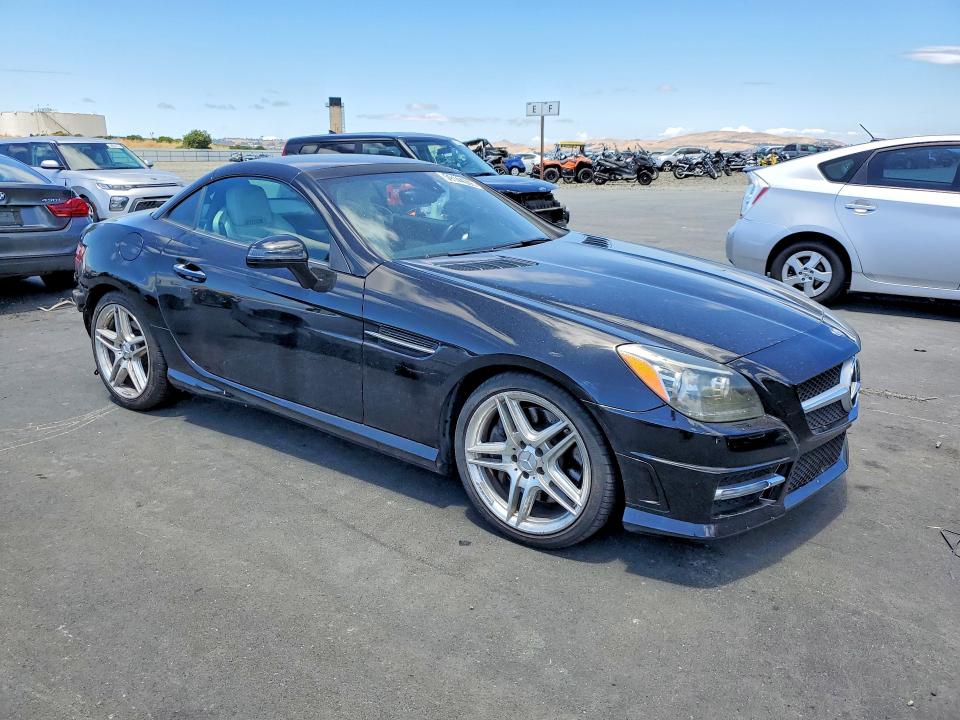 Aukcja sprzedaży 2012 Mercedes-benz Slk, vin: WDDPK4HA0CF046688, numer aukcji: 59144506