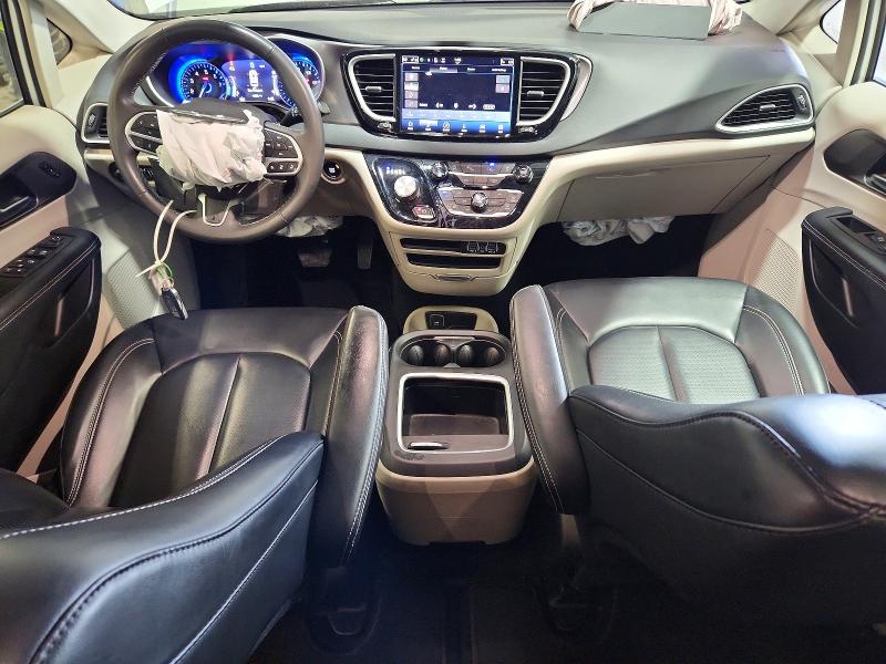 Продажа на аукционе авто 2023 Chrysler Pacifica, vin: 2C4RC1BG4PR586751, номер лота: 56493666