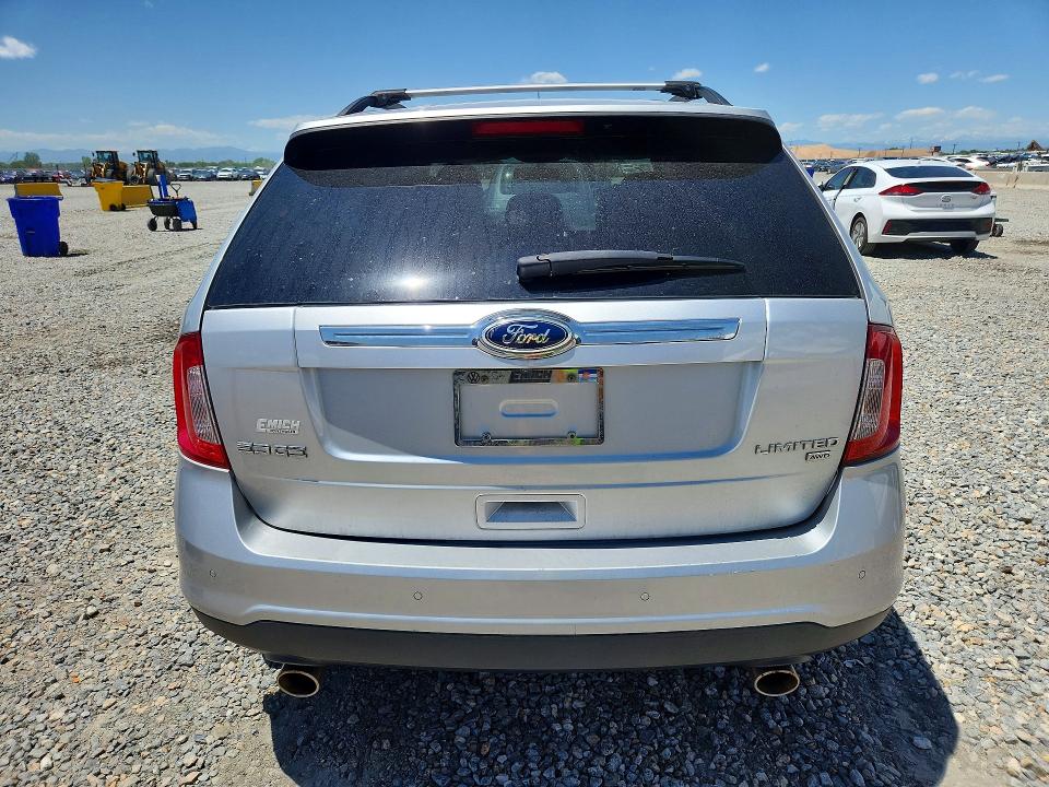 56505426 :رقم المزاد ، 2FMDK4KC6DBC46917 vin ، 2013 Ford Edge مزاد بيع
