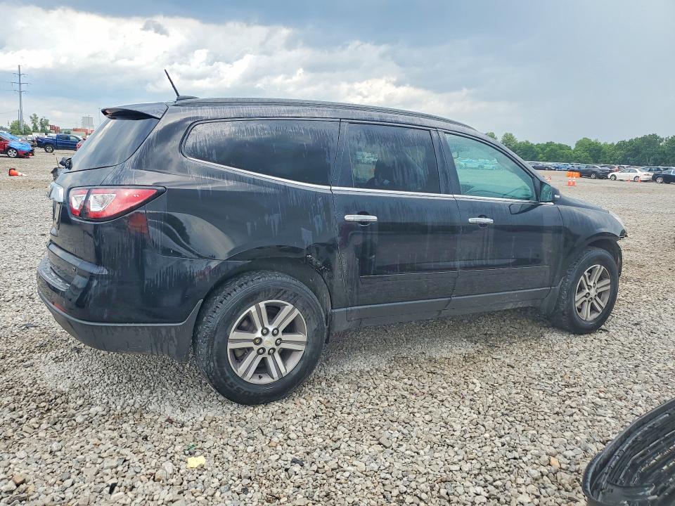 Продажа на аукционе авто 2017 Chevrolet Traverse, vin: 1GNKRHKD0HJ344101, номер лота: 56947086