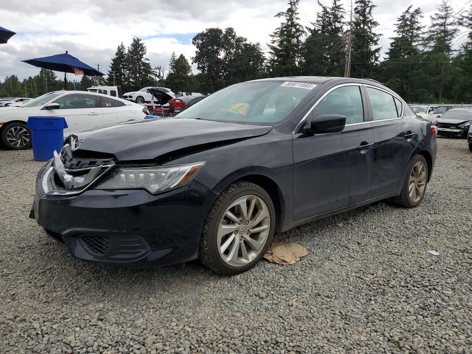 Auction sale of the 2017 Acura Ilx, vin: 19UDE2F76HA005990, lot number: 85971985