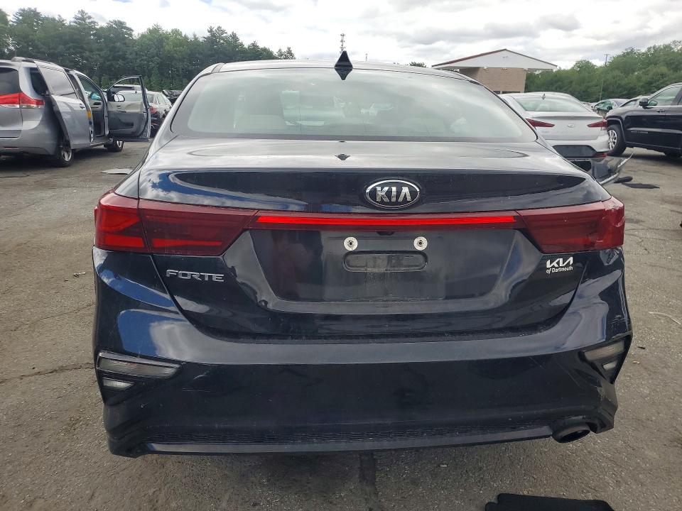 Продаж на аукціоні авто 2021 Kia Forte, vin: 3KPF24AD7ME282230, номер лоту: 55850796
