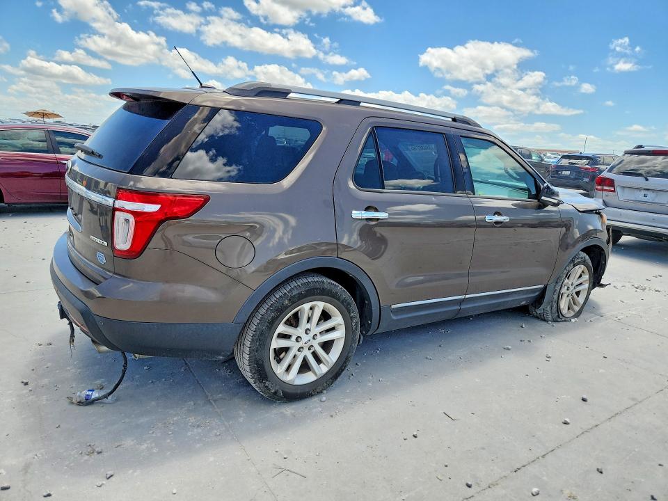 Aukcja sprzedaży 2015 Ford Explorer, vin: 1FM5K7D8XFGC62130, numer aukcji: 56688716