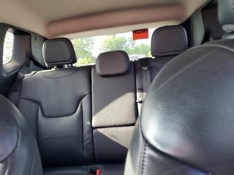 Продажа на аукционе авто 2016 Jeep Renegade, vin: ZACCJADT2GPD49850, номер лота: 57771536