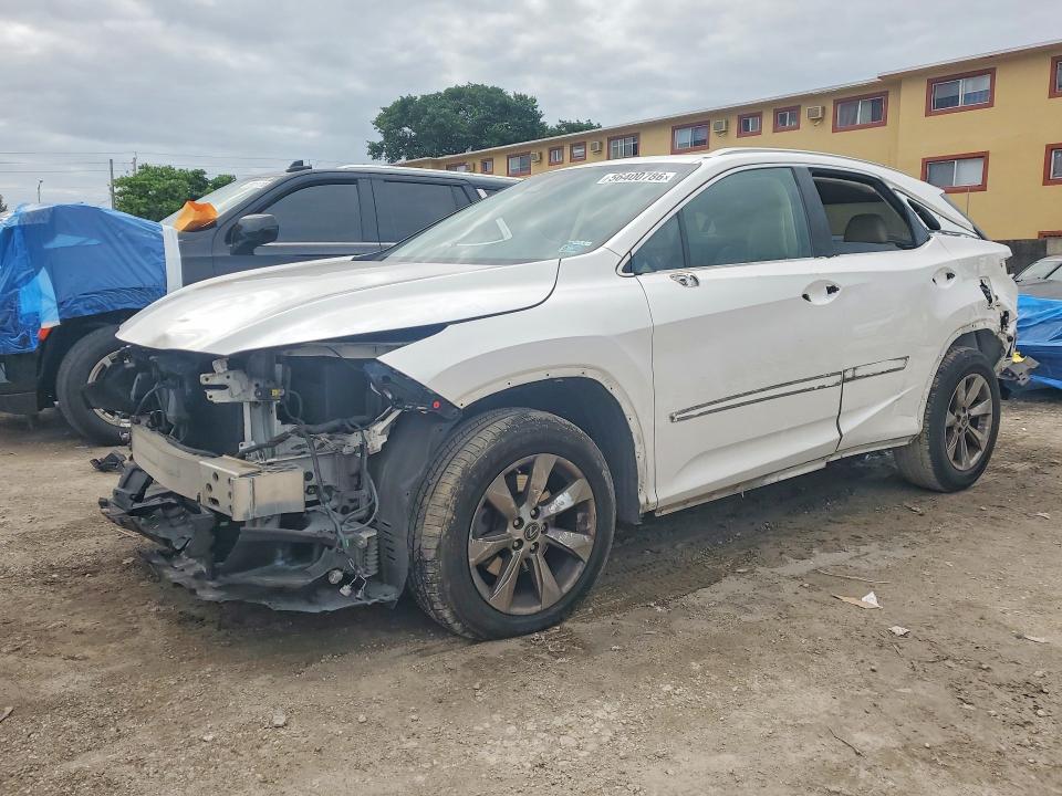 2019 Lexus Rx 350 მანქანა იყიდება აუქციონზე, vin: 2T2BZMCA0KC210497, აუქციონის ნომერი: 56400786