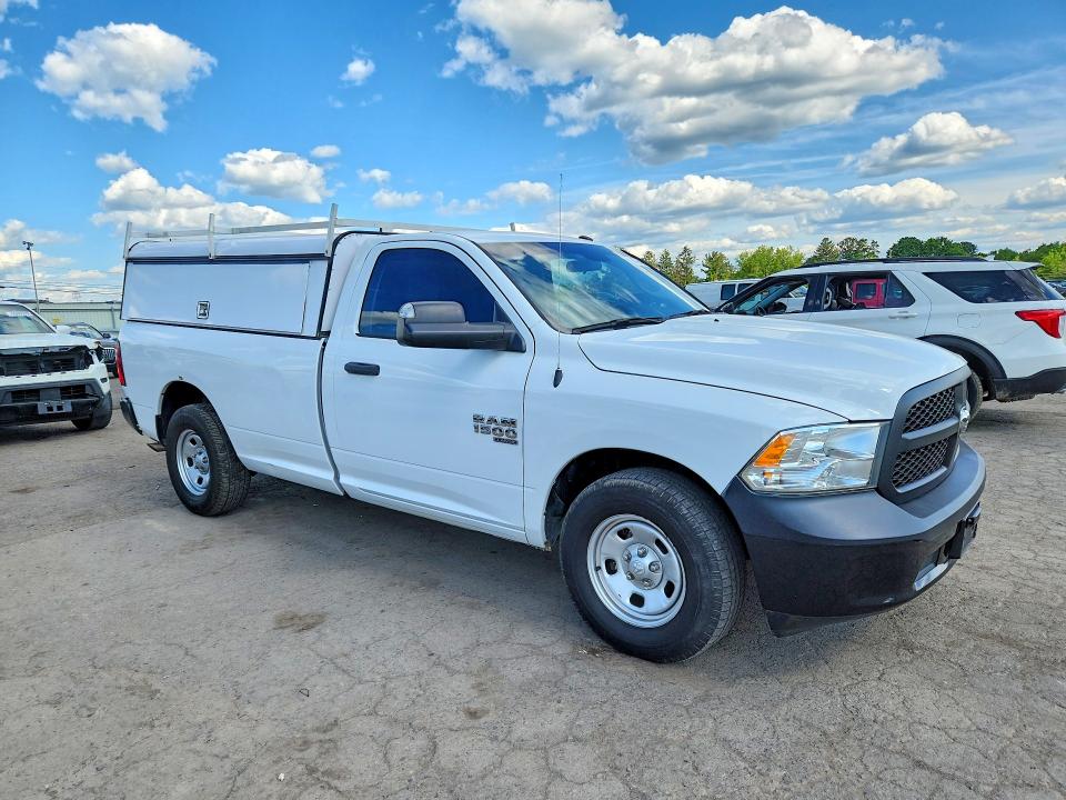 55729896 :رقم المزاد ، 3C6JR6DG9MG614199 vin ، 2021 Ram 1500 Classic مزاد بيع