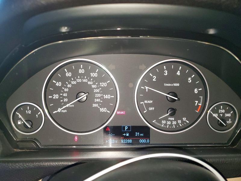 56841076 :رقم المزاد ، WBA8E1G52JNU91572 vin ، 2018 Bmw 320 مزاد بيع