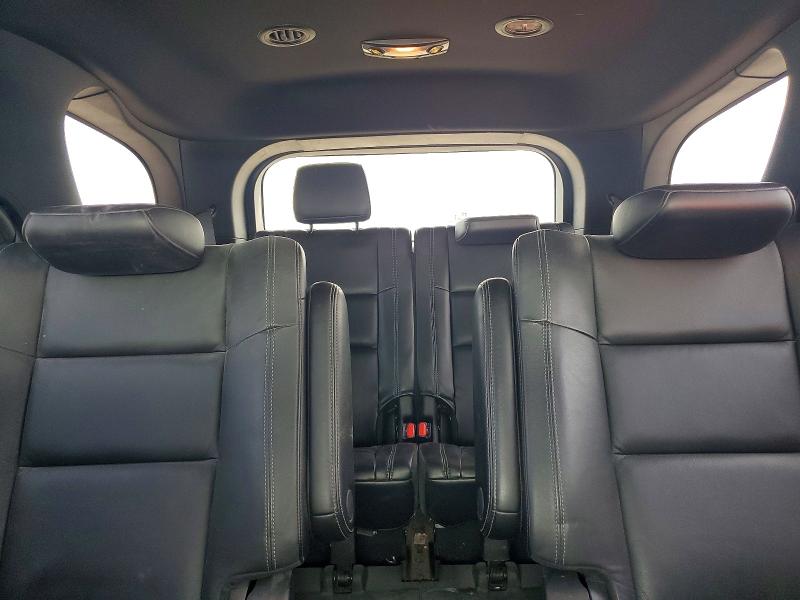 2021 Dodge Durango მანქანა იყიდება აუქციონზე, vin: 1C4RDJDG1MC579108, აუქციონის ნომერი: 58232326