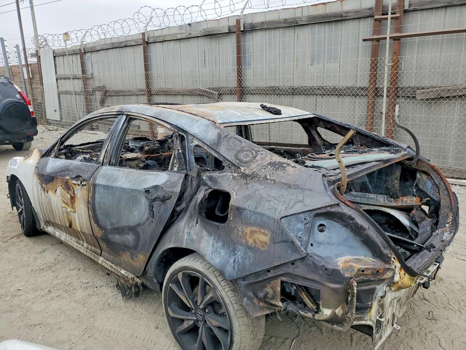 Aukcja sprzedaży 2019 Honda Civic, vin: 2HGFC1E53KH700199, numer aukcji: 58831816