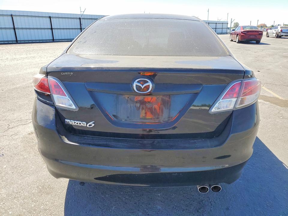 Продаж на аукціоні авто 2011 Mazda 6, vin: 1YVHZ8BH3B5M04453, номер лоту: 77248365