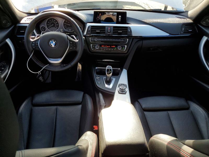 Продаж на аукціоні авто 2013 Bmw Activehybrid 3, vin: WBA3F9C55DF145283, номер лоту: 56317026