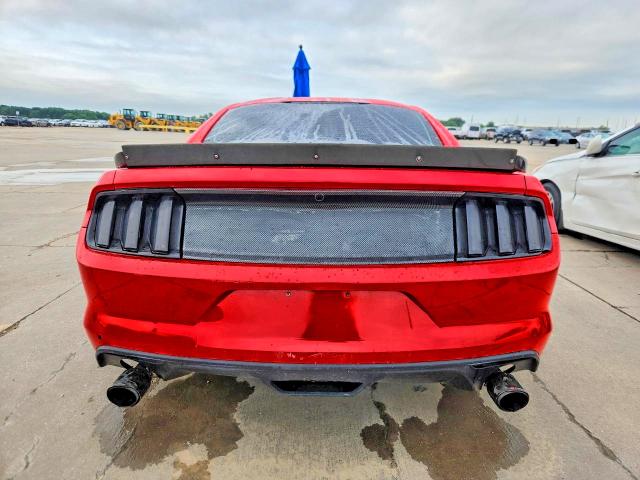 Aukcja sprzedaży 2017 Ford Mustang, vin: 1FA6P8CF7H5336365, numer aukcji: 55830926