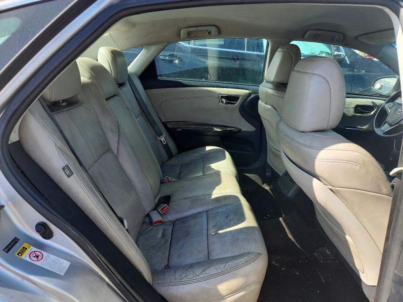 Продажа на аукционе авто 2014 Toyota Avalon, vin: 4T1BK1EBXEU132231, номер лота: 55835076