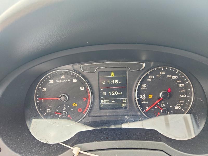 56399386 :رقم المزاد ، WA1BFCFS6GR013644 vin ، 2016 Audi Q3 مزاد بيع