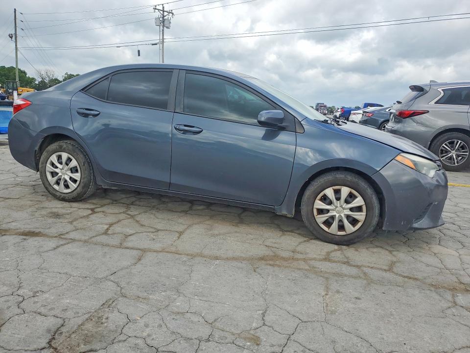 Aukcja sprzedaży 2016 Toyota Corolla, vin: 2T1BURHEXGC652710, numer aukcji: 57969096