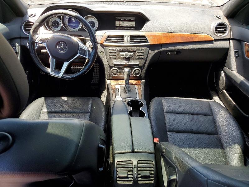 Продажа на аукционе авто 2014 Mercedes-benz C, vin: WDDGF4HB1ER305199, номер лота: 57034736